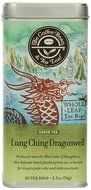 The Coffee Bean &amp; Tea Leaf, Tea, Hand-Picked Lung Ching Dragonwell, 20 Count Tin N3