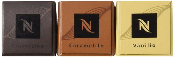 Nespresso OriginalLine: Vanilio,Ciocattino, Caramelito, 30 Count N3
