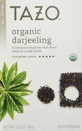 Tazo Organic Darjeeling Tea 20 Bags