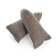 N.CHOOSE Natural Air Purifying Bags, Air Freshener and Shoe Deodorizer, Smelly Shoes Absorb Sweat Charcoal Bag... N8