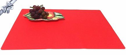 EPHome 2Pack Extra Large Multipurpose Silicone Nonstick Baking Mat, Pastry Mat, Heat Resistant Nonskid Table Mat... N16