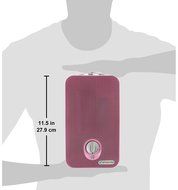 GermGuardian Kids Night-Night 4-in-1 HEPA Air Purifier with Projector, Nursery, Kids Room, Baby Room, Night Light... N5