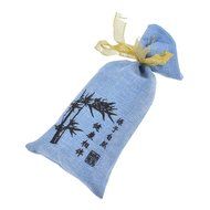 All Natural Bamboo Charcoal Deodorizer Bag Air Purifiers For Home Allergies Smokers Portable Odor Eliminator Car... N5