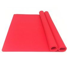 EPHome 2Pack Extra Large Multipurpose Silicone Nonstick Baking Mat, Pastry Mat, Heat Resistant Nonskid Table Mat... N23
