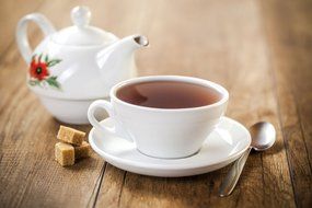 Black Tea Lapsang Souchong Smoked Fresh Loose Leaf - Connoisseur Collection - 1 oz N3
