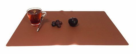 EPHome 2Pack Extra Large Multipurpose Silicone Nonstick Baking Mat, Pastry Mat, Heat Resistant Nonskid Table Mat... N28