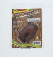 Smokebuddy Original Personal Air Filter with wood Detailing