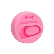 "dipshop DIY Small Shoes Silicone Mold Cake Pudding Chocolate Soap Mould" shopping N8