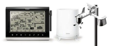 Oregon Scientific WMR200 Professional Weather Center N2