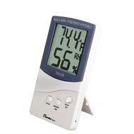 Digital Lcd Indoor/Outdoor Thermometer Hygrometer Accurate Temperature Meter
