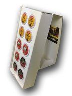 Coffee &amp; Chicory Sampler Keurig K-Cups Variety Box, 10 Count N4