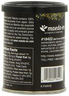 Maeda-En Mtcha Cermonial Quality, 1-Ounce N4