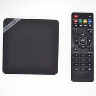 Network Set-Top Box M8S Ⅱ TV Box Android 6.0 Amlogic S905X Cortex-A53 Quad-Core 2GB / 8GB 4K HD 100Mbps LAN 2.4G...