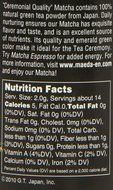 Maeda-En Mtcha Cermonial Quality, 1-Ounce N7