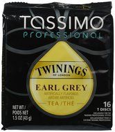 Tassimo Professional Twinings Earl Grey Tea, 1.5 Ounce N2