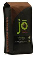JO ESPRESSO: 12 oz, Medium Dark Roast, Whole Bean Organic Arabica Espresso Coffee, USDA Certified Organic Espresso... N3