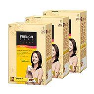 French Cafe Instant Arabica Coffee Mix w/ Nonfat Milk - 100-stick Box N6
