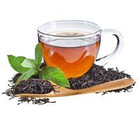 Black Tea Lapsang Souchong Smoked Fresh Loose Leaf - Connoisseur Collection - 1 oz N5