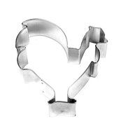 Fox Run 3-Inch Rooster Cookie Cutter