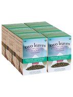 Organic Peppermint Herbal Tea, 15 Count (Pack of 6) N6