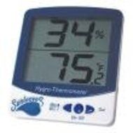 Sunleaves Large Min/Max Digital Hygro-Thermometer