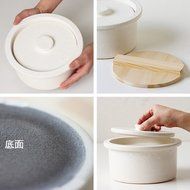 Ambai Clay Donabe(IH Response) Casserole Pot Makoto Koizumi Design N3
