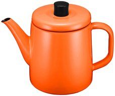 Noda Horo Enamel Pottle (Yellow) N4