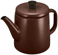Noda Horo Enamel Pottle (Yellow) N5