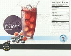 Vitamin Burst Acai Berry, 24 Count N3