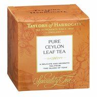 Taylors of Harrogate Pure Ceylon Tea, Loose Leaf, 4.41 Ounce