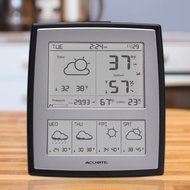 Weather Station - with 5-Day Forecast and Wireless Sensor