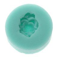 Tint DIY Baking 3D Mini Rose Shaped Silicone Cake Soap Mold