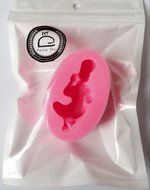 Mini baby molds for fondant , Baby Silicone Cake Decorating Mold by Palker Sky N2