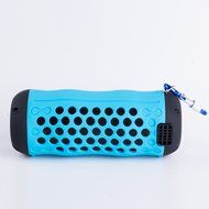 Waterproof Sport Speaker, Outdoor Portable Shockproof Bluetooth Speaker with Build in Microphone Support Hands-free...