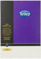 Tetley Decaffeinated Black Tea K-Cup Portion Pack for Keurig Brewers, British Blend, 24 count, Pack of 1