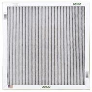 Carbon Infused Pet Filter Pleated, 6 Pack N3