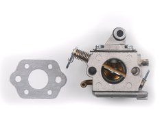 SaferCCTV Replace Carburetor Carb + Gasket fit for Stihl 017 018 Ms170 Ms180 Chainsaw Parts N5