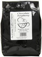 La Crema Coffee Chocolate Raspberry, 2-Pound Package