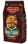 2LB Cafe Don Pablo Gourmet Coffee Signature Blend - Medium-Dark Roast Coffee - Whole Bean Coffee - 2 Pound ( 2... N16