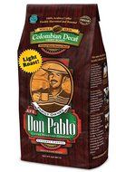 2LB Cafe Don Pablo Gourmet Coffee Signature Blend - Medium-Dark Roast Coffee - Whole Bean Coffee - 2 Pound ( 2... N17