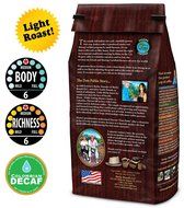 2LB Cafe Don Pablo Gourmet Coffee Signature Blend - Medium-Dark Roast Coffee - Whole Bean Coffee - 2 Pound ( 2... N19