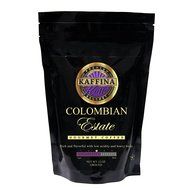 Kaffina Kaffe Premium Gourmet Ground Coffee - Single Origin - Medium Roasted Brazil Santos Coffee N3