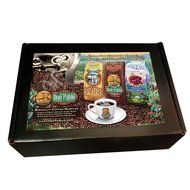 2LB Cafe Don Pablo Gourmet Coffee Signature Blend - Medium-Dark Roast Coffee - Whole Bean Coffee - 2 Pound ( 2... N22