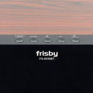 Frisby FS-5030BT 5.1 Surround Sound Home Theater Speakers System with Bluetooth USB/SD and Remote