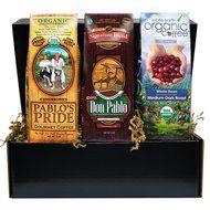 2LB Cafe Don Pablo Gourmet Coffee Signature Blend - Medium-Dark Roast Coffee - Whole Bean Coffee - 2 Pound ( 2... N35