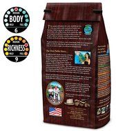 2LB Cafe Don Pablo Gourmet Coffee Signature Blend - Medium-Dark Roast Coffee - Whole Bean Coffee - 2 Pound ( 2... N40
