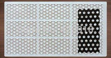 Happy Birthday Cream Cake Decorating Tool Choco Mould Chocolate