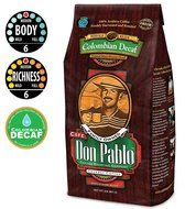 2LB Cafe Don Pablo Gourmet Coffee Signature Blend - Medium-Dark Roast Coffee - Whole Bean Coffee - 2 Pound ( 2... N55