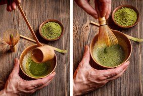 Organic Matcha Green Tea Powder USDA Organic Energy Booster Incredible Taste(4oz) N2