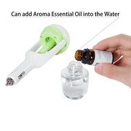 [4 in 1] Car Air Humidifier with USB Changer Port, Aromatherapy Essential Oil Aroma Diffuser, Air Purify, Car... N6